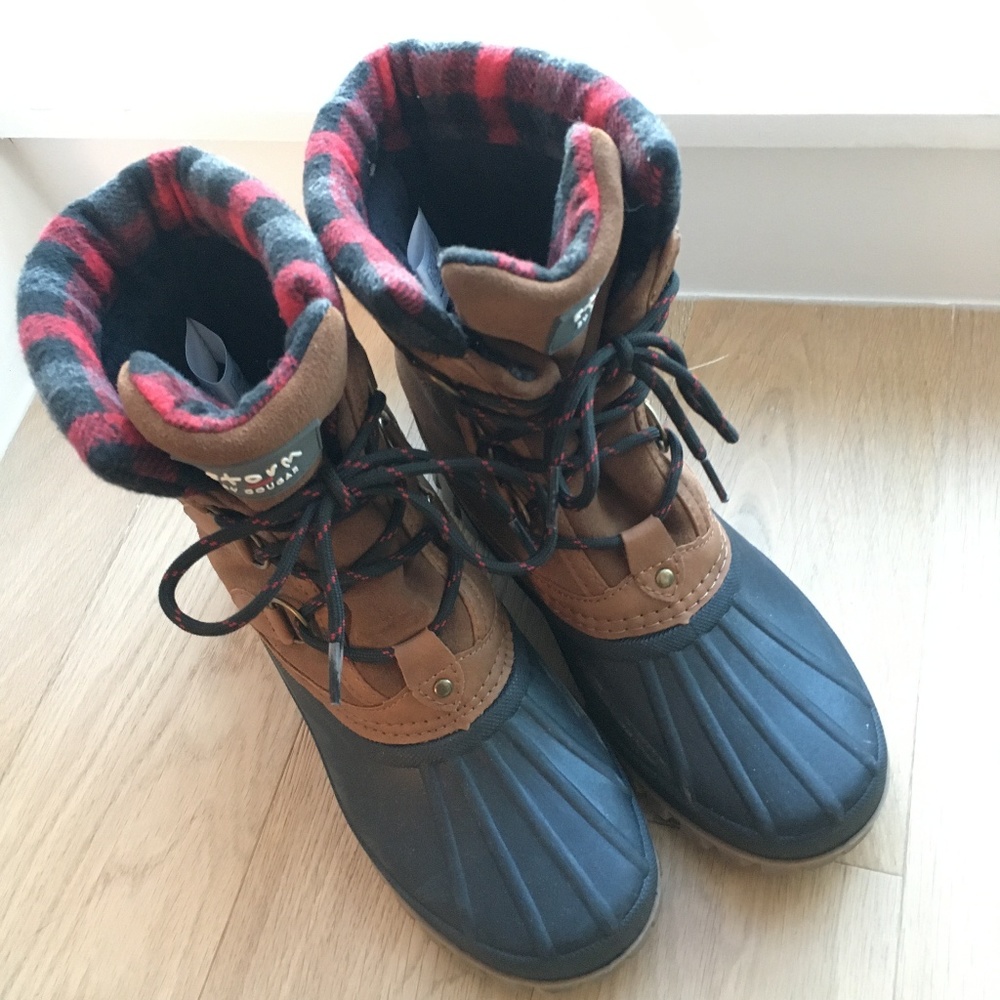 STORM Claudia Duck Boot